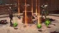 Exchange Grim Favours at the Tree of Whispers (Image via Blizzard Entertainment)